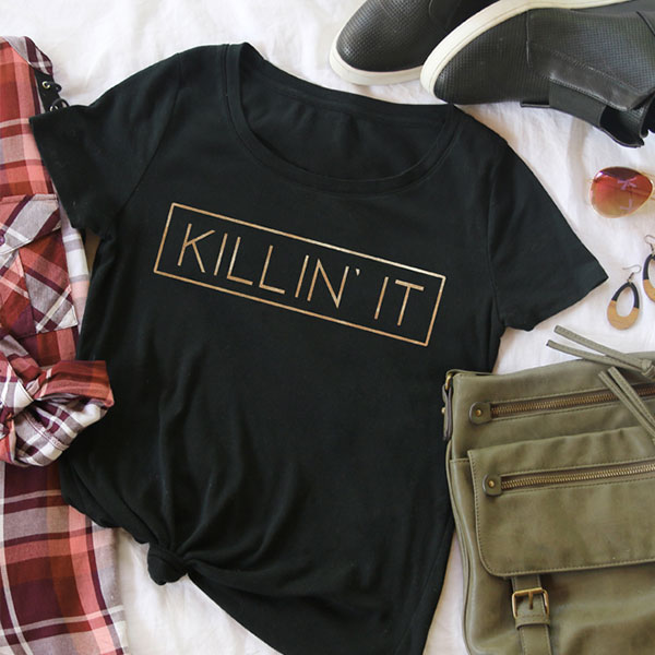 Killin' It T-Shirt