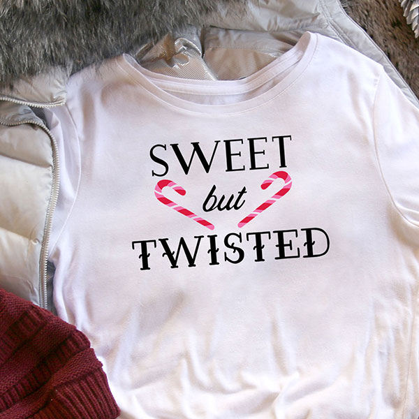 Sweet but Twisted T-Shirt