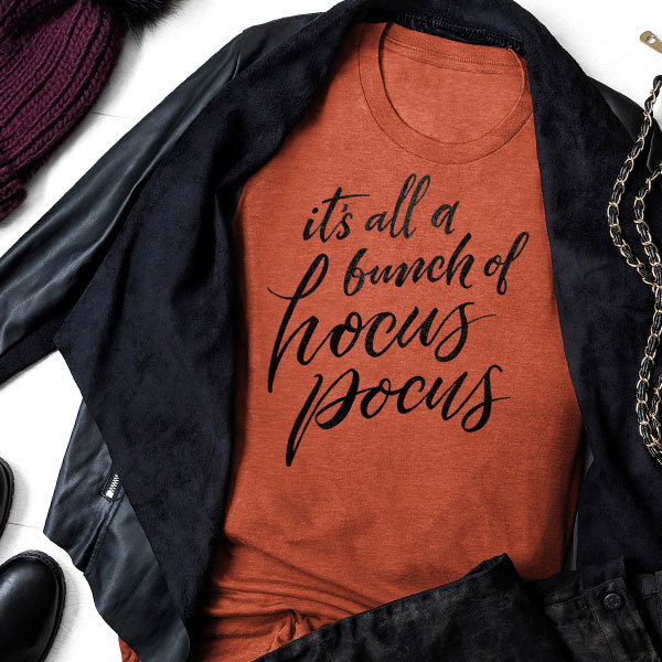 Bunch of Hocus Pocus T-Shirt