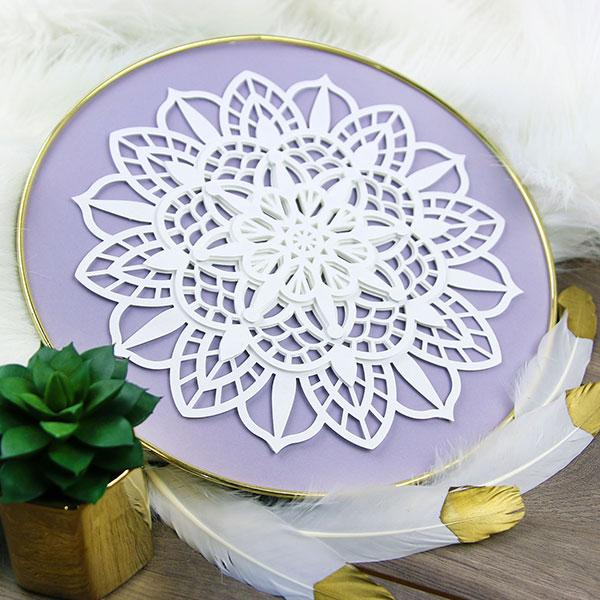 Layered Mandala 