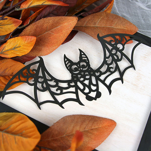 Articulated Paper Bat