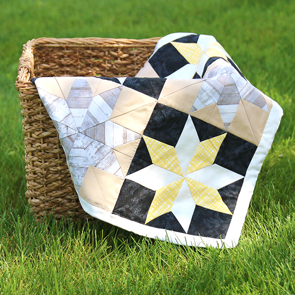 Eight Point Star Quilt