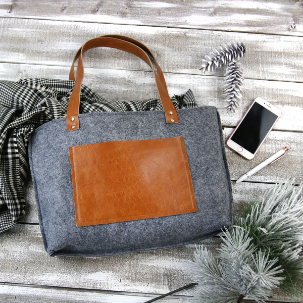 Reversible Tote Bag