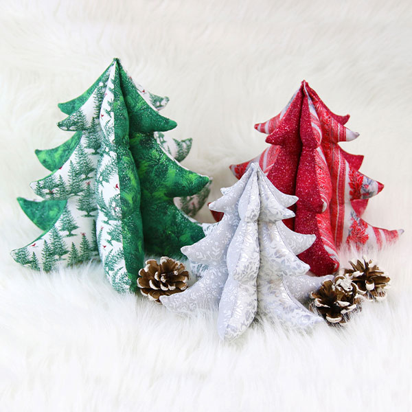 Christmas Tree Plush