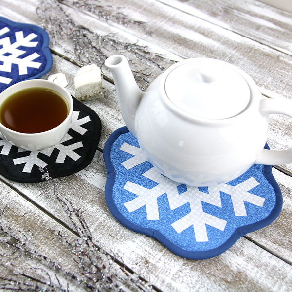 Snowflake Trivet