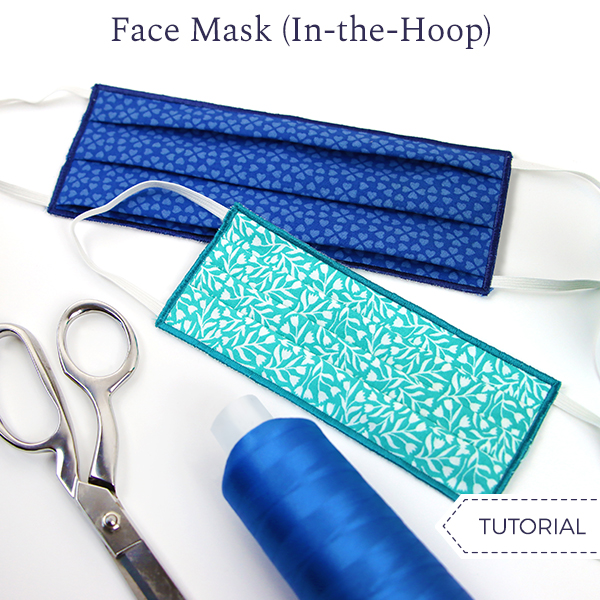 Face Mask (In-the-Hoop)