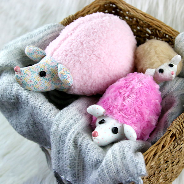 Hedgehog Plush
