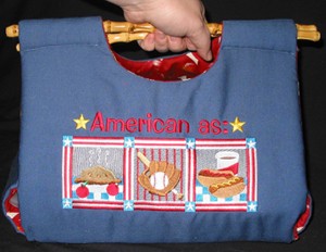 Casserole Carrier