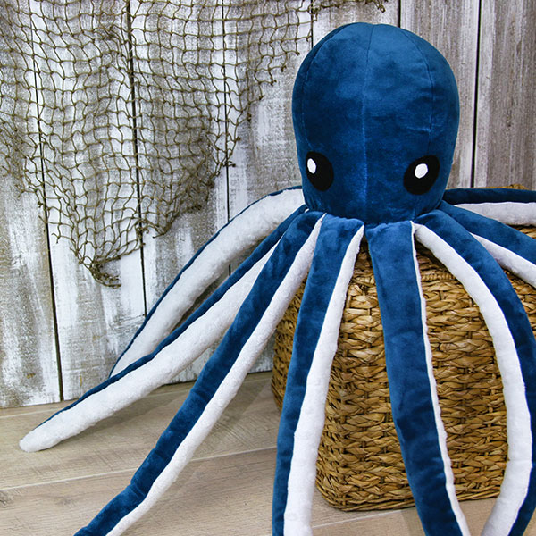 Octopus Plush