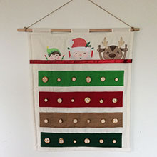 Pocket Peeker Advent Calendar 1