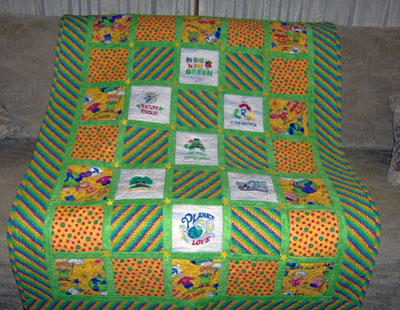 Green Donation Project 1