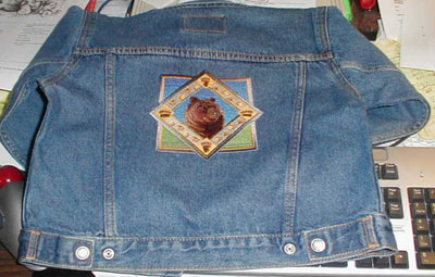 Wild Jacket Backs 1