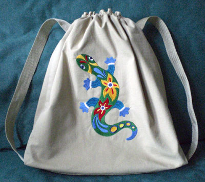 Lagarto on the Go