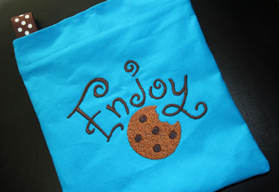 Enjoyable Treat Bag