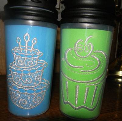 Creative and Crafty Cups