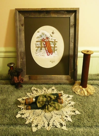 Winter Decor 1