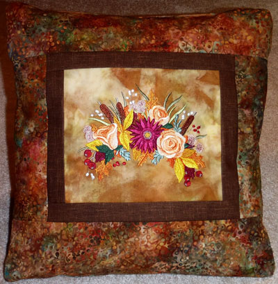 Filled With Autumn Joy