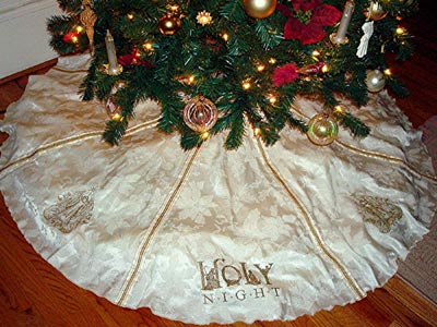 Tablecloth Tree Skirt