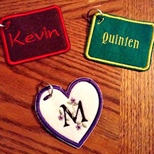 Luggage Tags  1