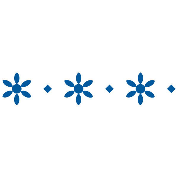 Star Border [SVG, DXF]