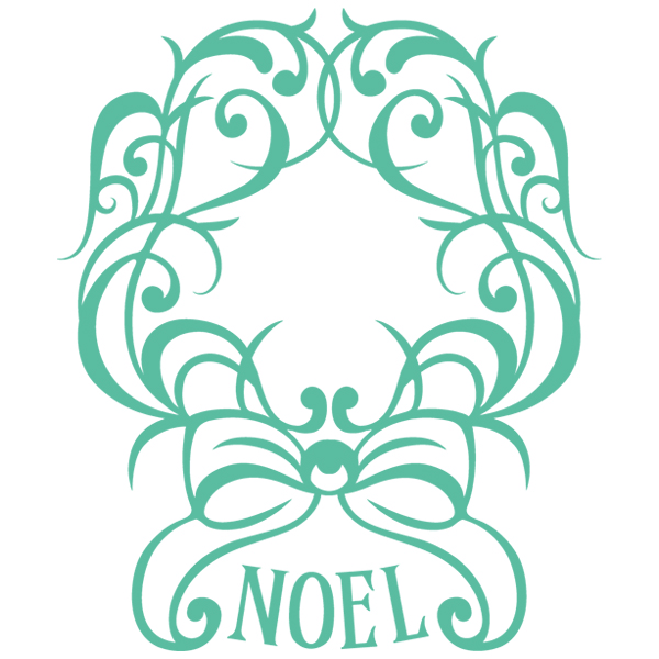 Noel [SVG, DXF]