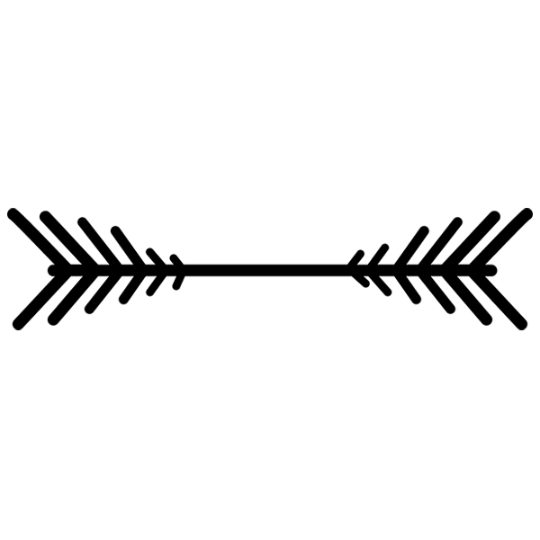 Daydream Doodles - Feathered Line [SVG, DXF]
