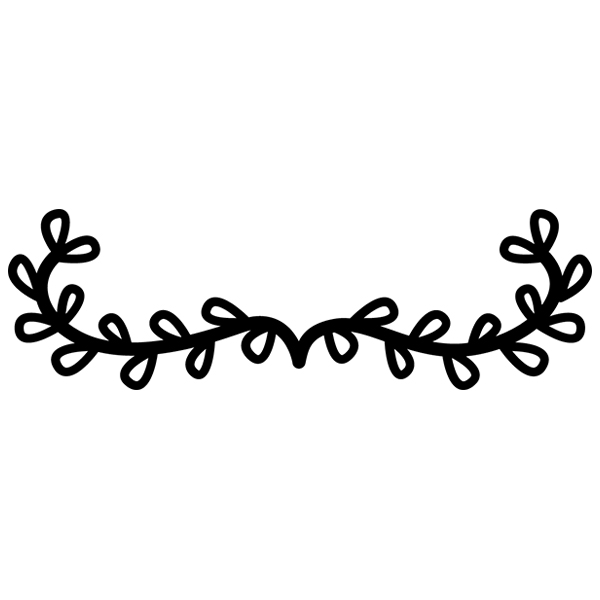 Daydream Doodles - Vines [SVG, DXF]