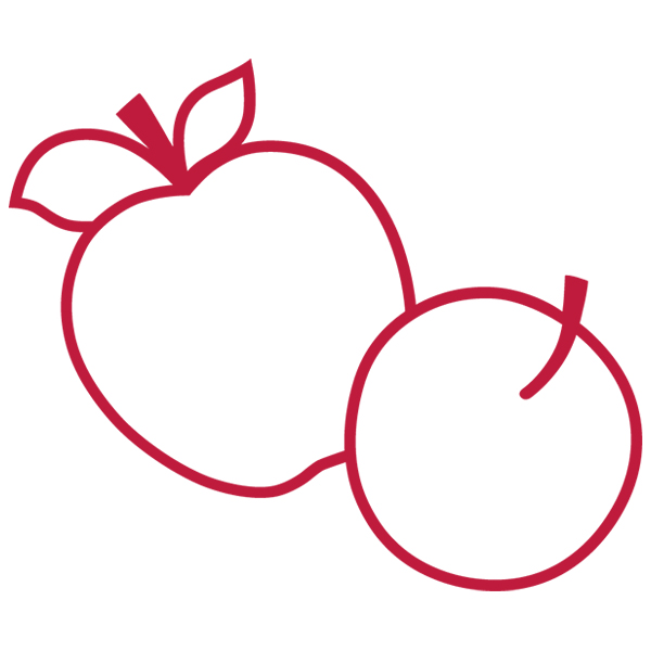 Doodle Apples [SVG, DXF]