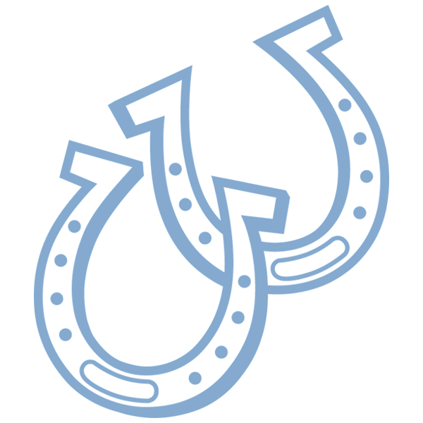 Doodle Horseshoes [SVG, DXF]