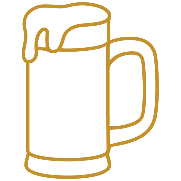 Doodle Beer [SVG, DXF]