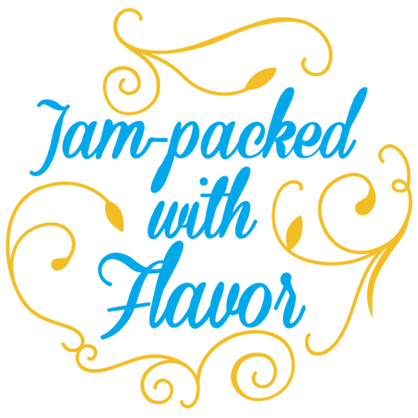 Jam-packed with Flavor [SVG, DXF]