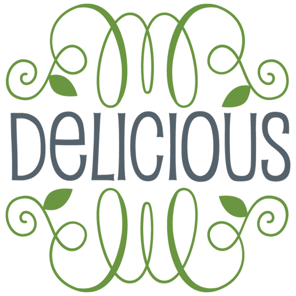 Delicious [SVG, DXF]