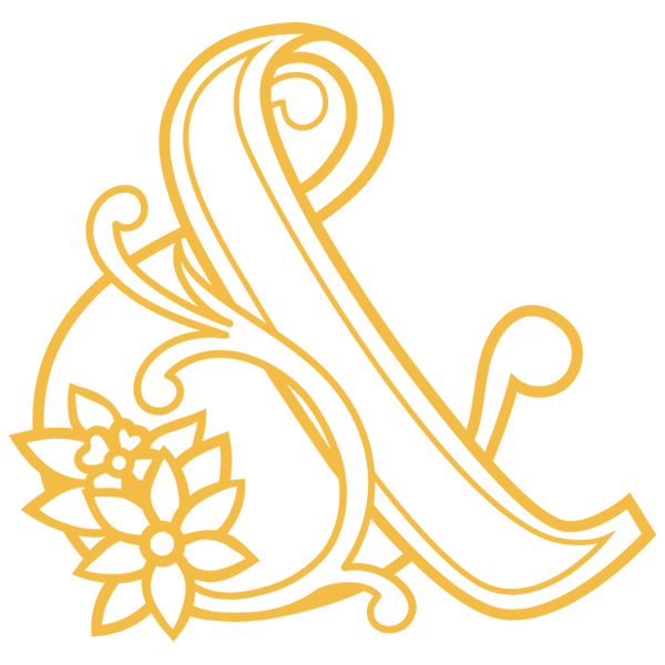 Ornate Ampersand [SVG, DXF]