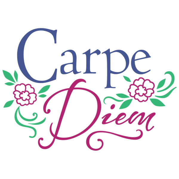 Carpe Diem [SVG, DXF]
