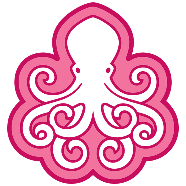 Octopus [SVG, DXF]