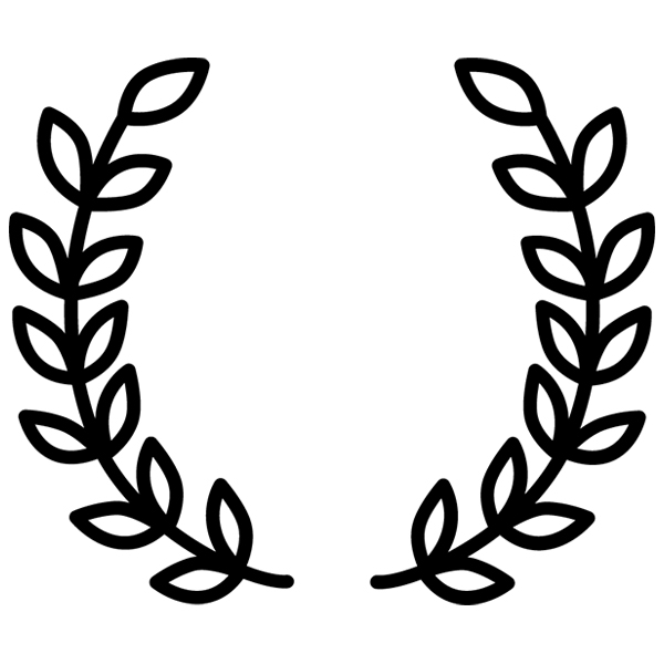 Daydream Doodles - Laurels [SVG, DXF]