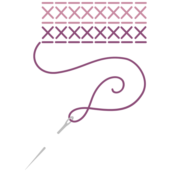 Stitch It Up [SVG, DXF]
