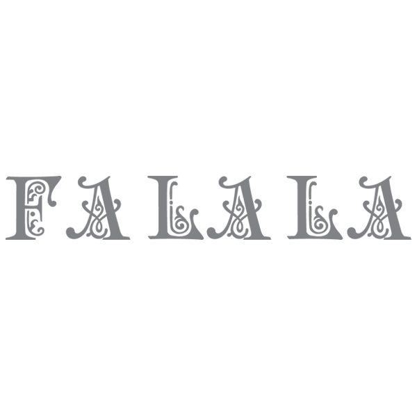 Shimmering Fa La La [SVG, DXF]