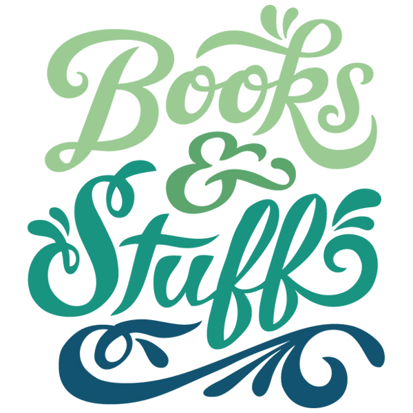 Books & Stuff [SVG, DXF]