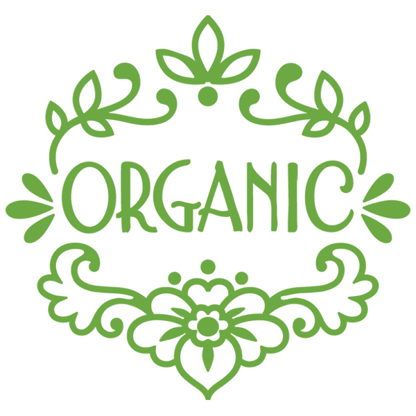 What's Cooking? Organic [SVG, DXF]