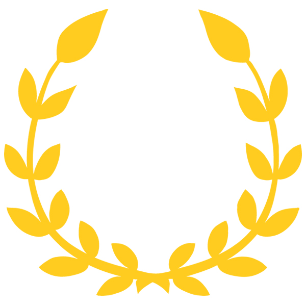 Rustic Laurel [SVG, DXF]