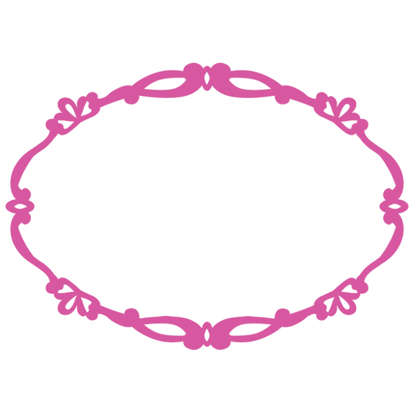 Flower Cameo - Gerbera Daisies [SVG, DXF]