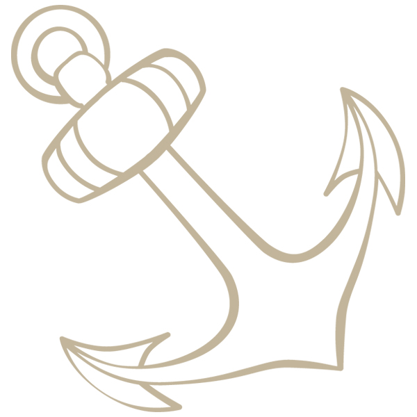 Anchor Accent [SVG, DXF]