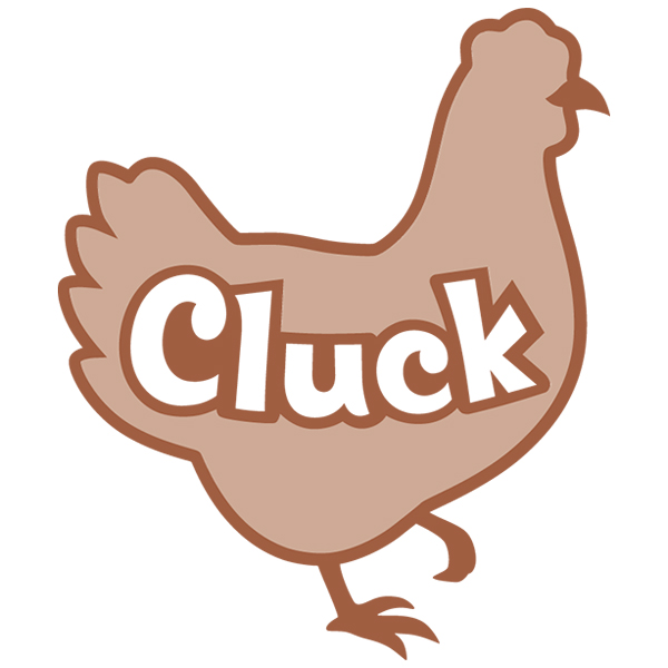 Cluck Chicken [SVG, DXF]