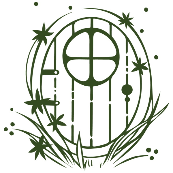 Fairy Door [SVG, DXF]