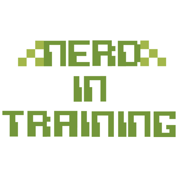 Nerd in training [SVG, DXF]