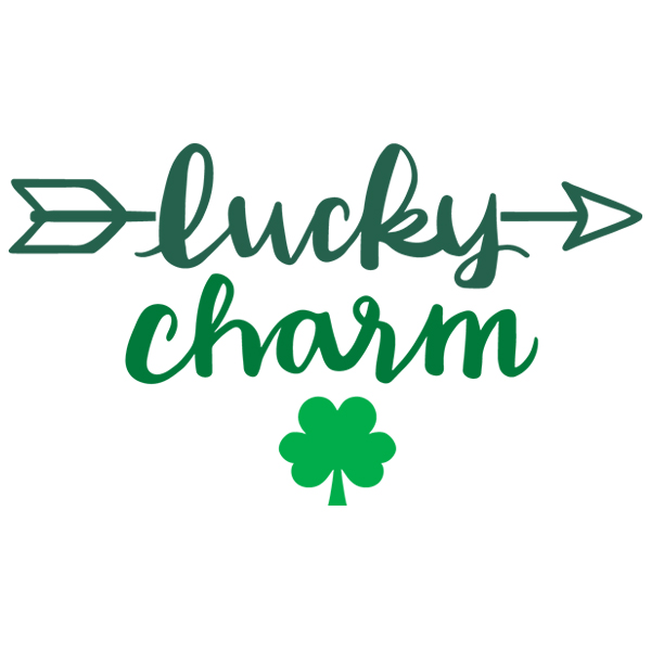 Lucky Charm [SVG, DXF]