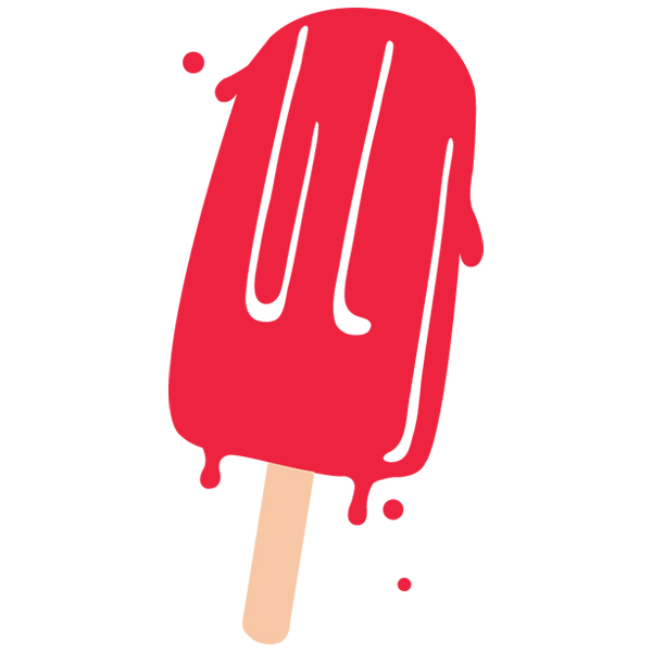 Popsicle [SVG, DXF]