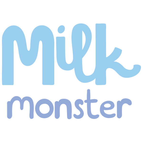 Milk Monster [SVG, DXF]