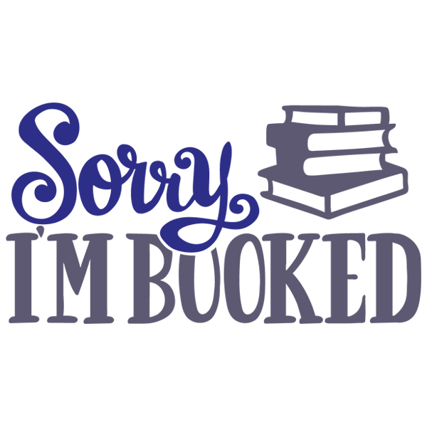 Sorry Im Booked [SVG, DXF] 1